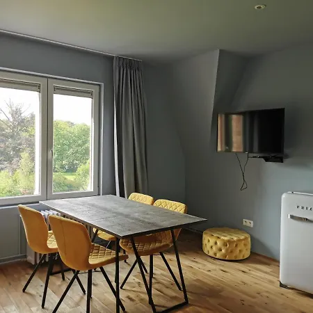 Kasteel Ryckevelde Apartment Sijsele